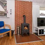8 Person Holiday Home In Nordborg-By Traum בית נופש נורדבורג
