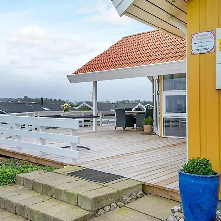 Дом отдыха 8 Person In Nordborg-by Traum *