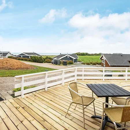 5 Star In Vakantiehuis Nordborg