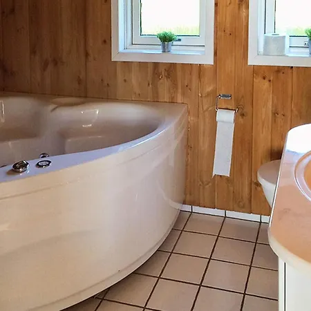 8 Person In Nordborg-by Traum Дом отдыха Норборг