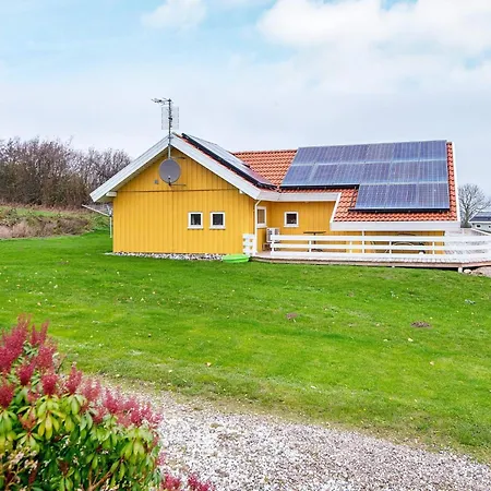 5 Star In Tatil Evi Nordborg
