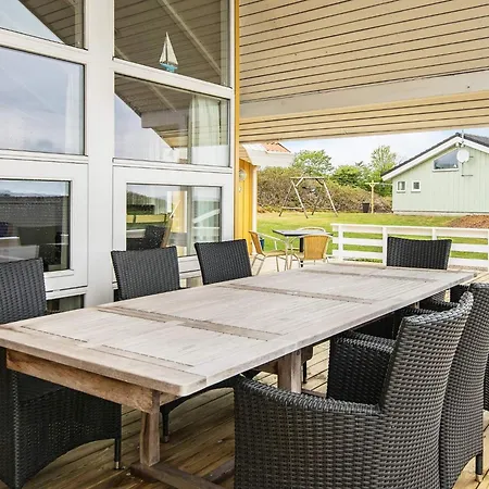 Tatil Evi 5 Star In Nordborg