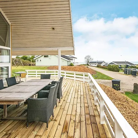 Tatil Evi 5 Star In Nordborg
