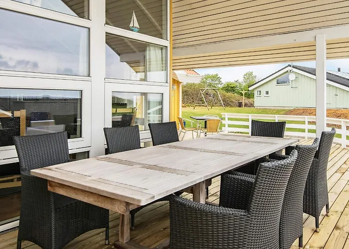 8 Person In Nordborg-by Traum Holiday home